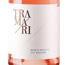 San Marzano Tramari Rose - Manchester Wine and Liquors